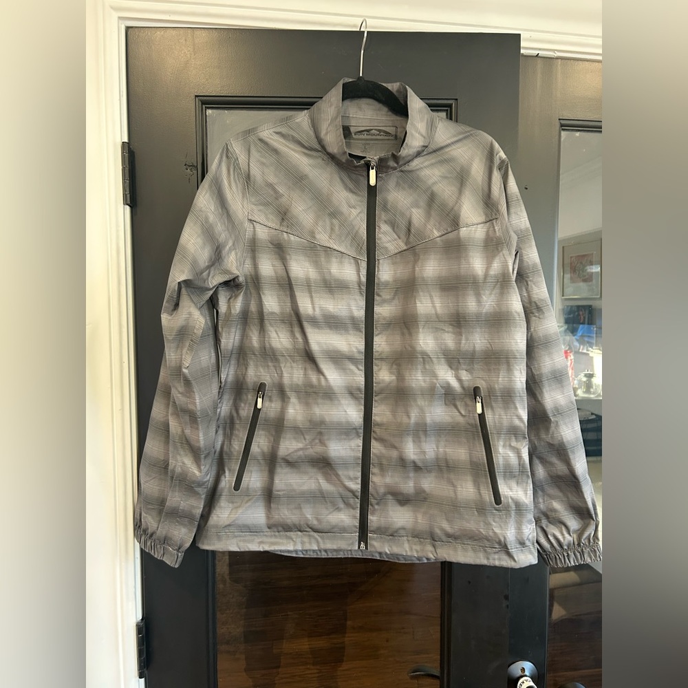 Sun Mountain Wind Rain Jacket Womens L